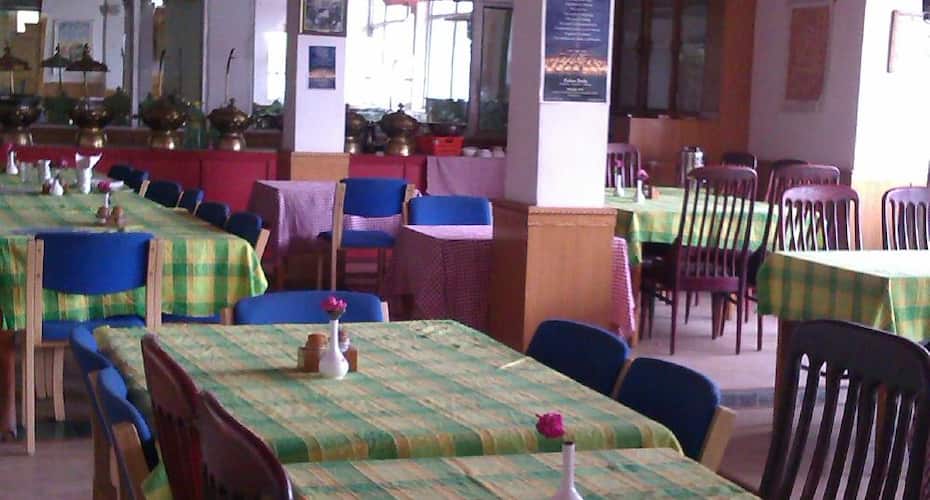 Hotel Kangri, Leh 4